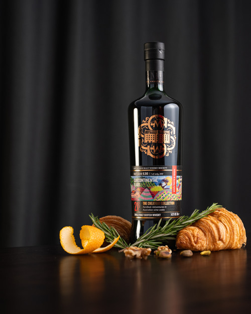 Subcontinental flair