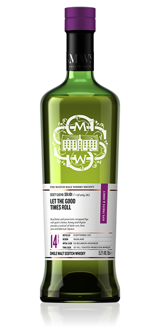 Let the good times roll