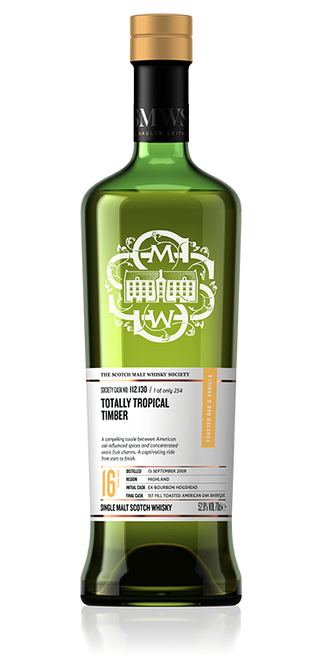 Totally tropical timber