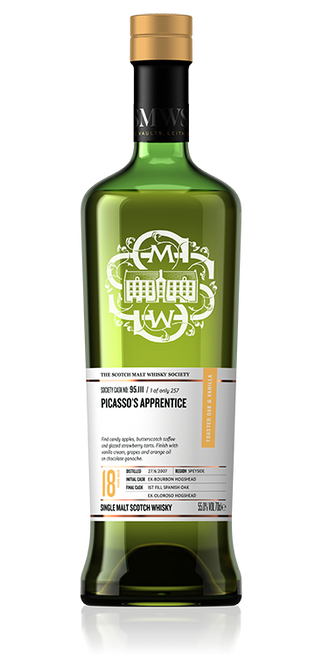 Picasso's apprentice