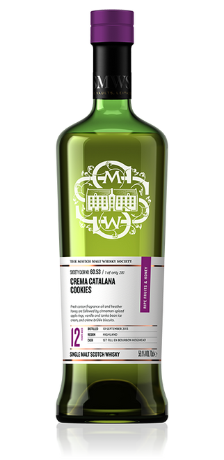 Crema catalana cookies