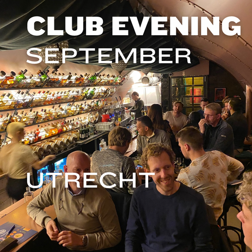 SMWS Club evening September