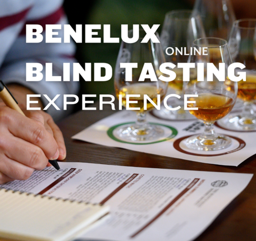 Benelux Blind Tasting Experience