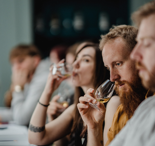 Online Tasting mit whiskyexperts.net