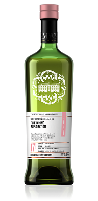 Fine-dining exploration