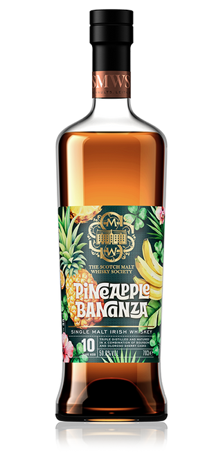 Pineapple bananza