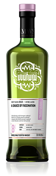 A sauce of fascination