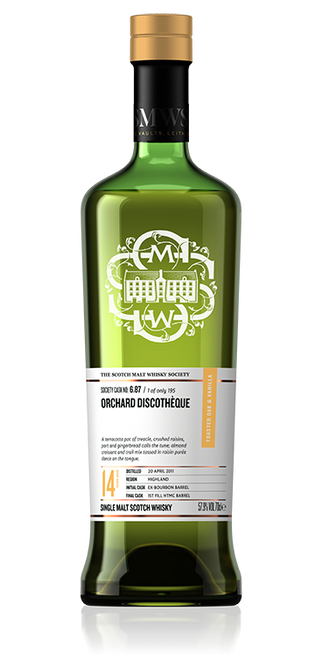 Orchard discothèque