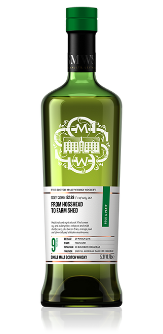 From hogshead to farm shed