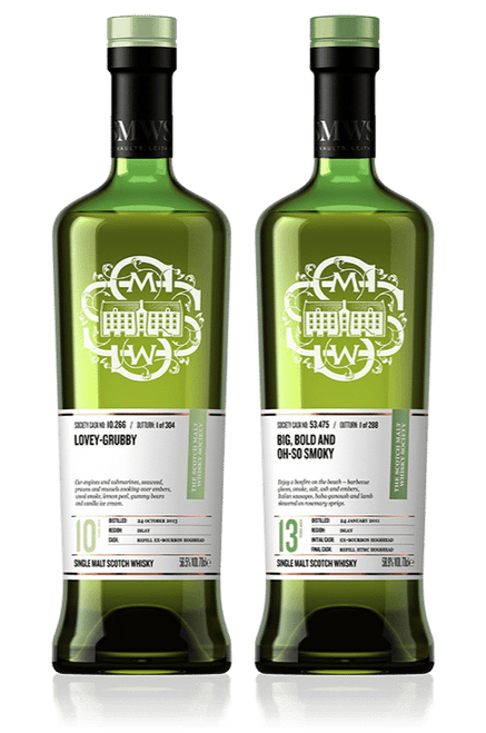 Peat legacy duo
