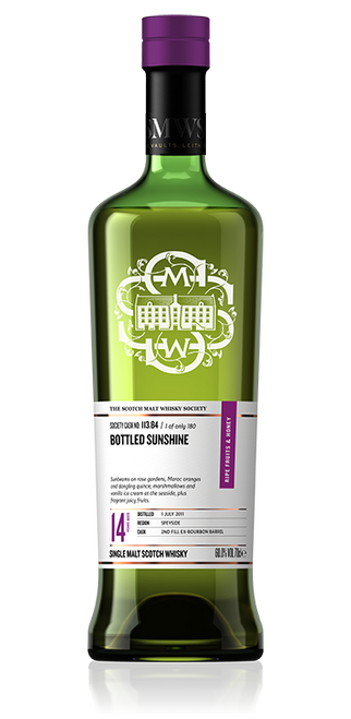 Bottled sunshine
