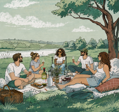 Whisky Picknick - Berlin