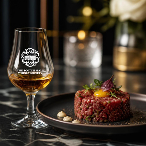 Whisky & Beef Tartar - Wien
