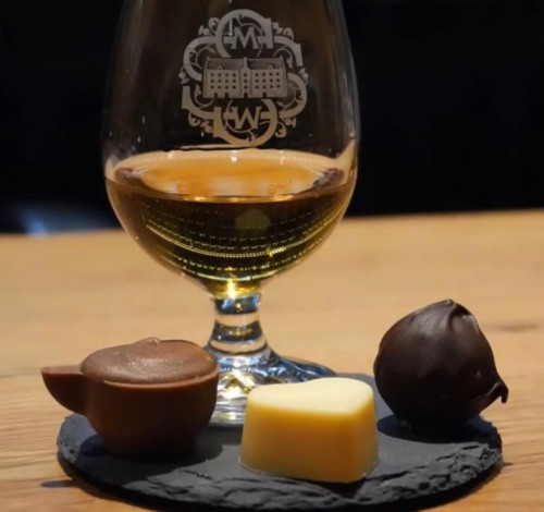 Whisky dinner Luxemburg