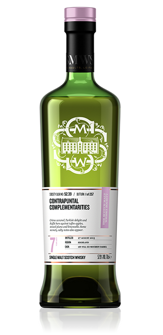 Contrapuntal complementarities