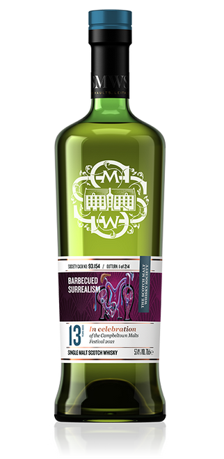 Barbecued surrealism