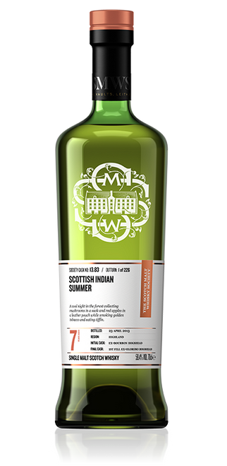 Scottish Indian summer