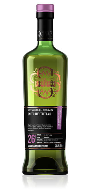 Enter the fruit lair