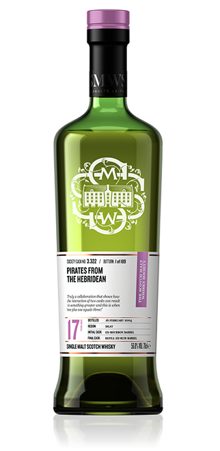 Pirates from the Hebridean