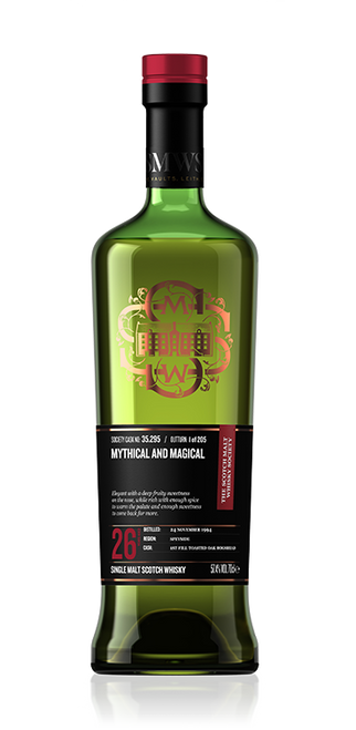 Mythical and magical