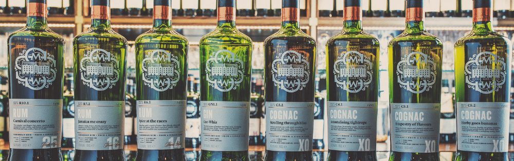 Single Cask Premium Spirits