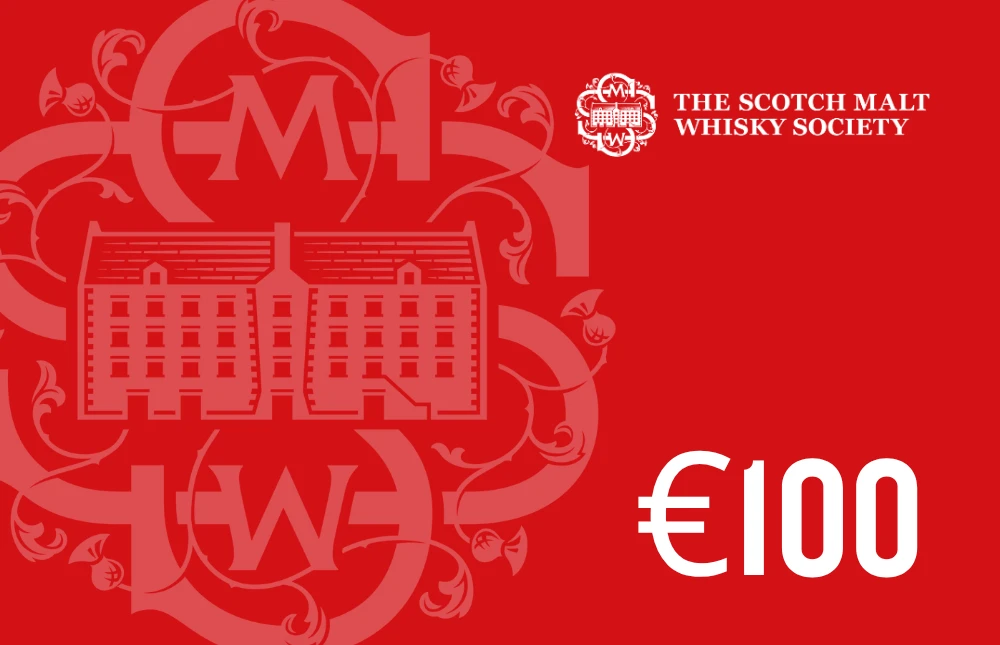 €100 SMWS ONLINE VOUCHER