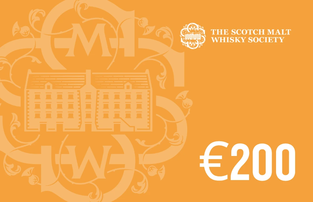 €200 SMWS ONLINE VOUCHER