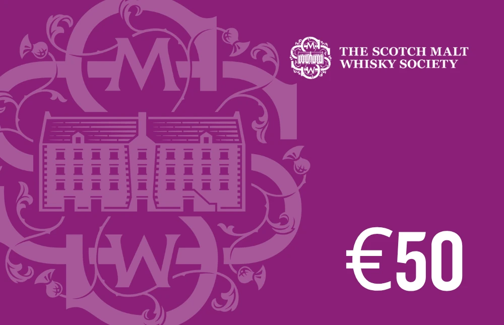 €50 SMWS ONLINE VOUCHER