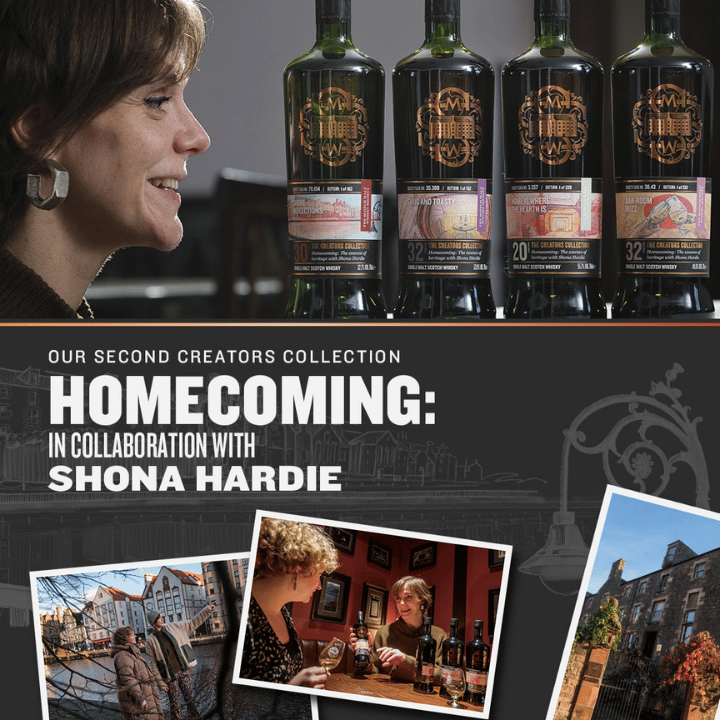 the Homecoming collection