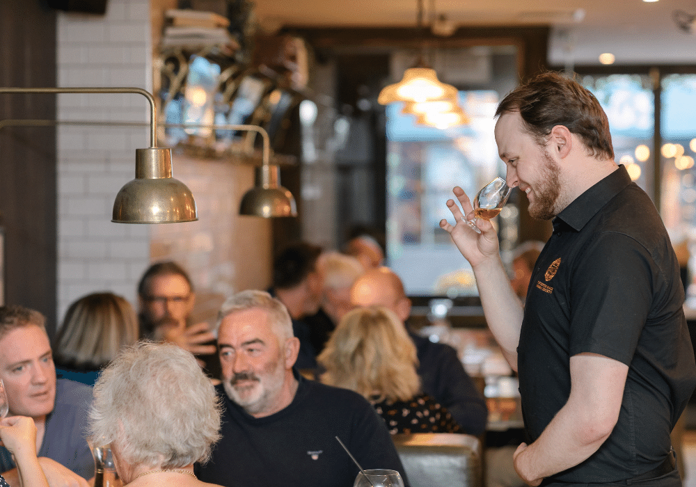 PLÉTORE DE PROPOSITIONS AUTOUR DU WHISKY