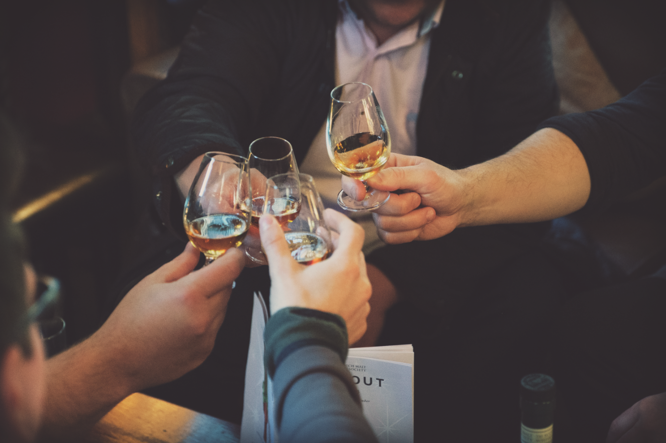 12-20 YEAR OLD WHISKY