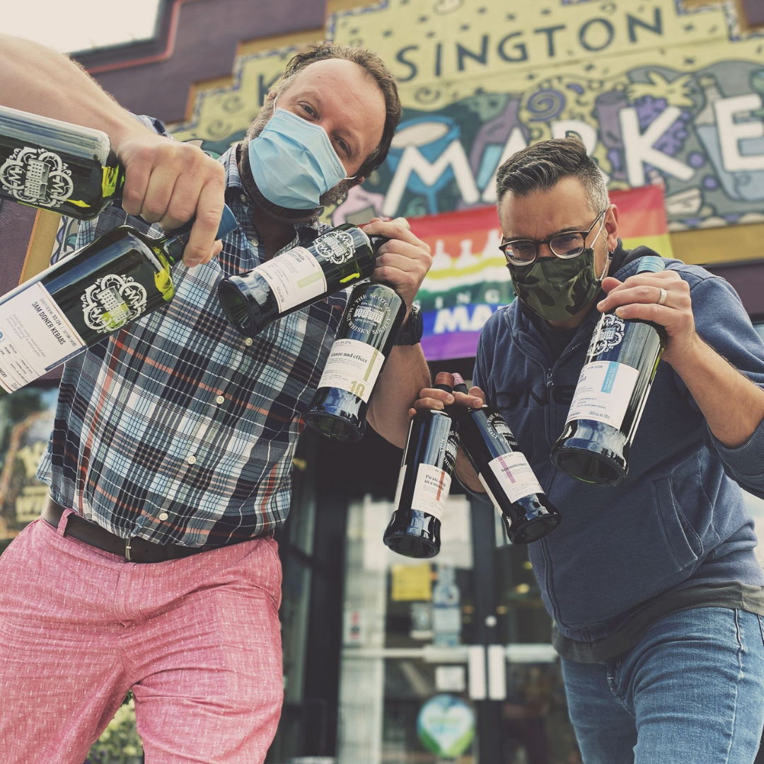 Belong to the world’s most colourful whisky club 