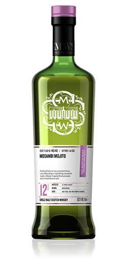 Mosambi mojito - Scotch Malt Whisky Society - EU Store