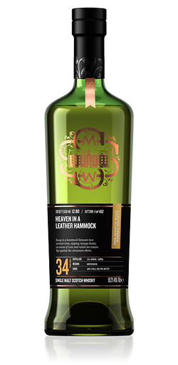 SMWS】68.55 ブレアソール 9年 ウイスキー