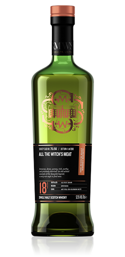 All the witch's meat (76.156) | SMWS