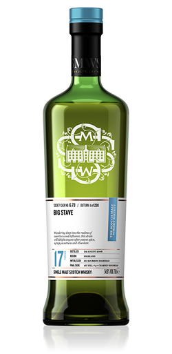 SMWS】68.55 ブレアソール 9年 - メルカリ