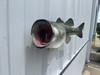 23 Inch Largemouth Bass Fish Replica - Mouth View