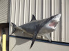 96" Great White Shark Full Mount