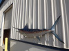 98 inch striped marlin fish replica