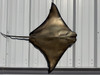 40 inch cownose ray half sided fish replica reproduction