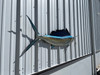 73 inch sailfish half mount replica 73 inch sailfish half mount replica