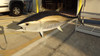 55" Bluefin Tuna 3D Fish Mount Replica - Suspension Mount