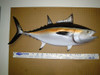 35" Blackfin Tuna Half Mount Fish Replica