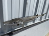 34 Inch Sturgeon Fish Mount - Top View