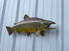 24 inch brown trout fish replica in stock