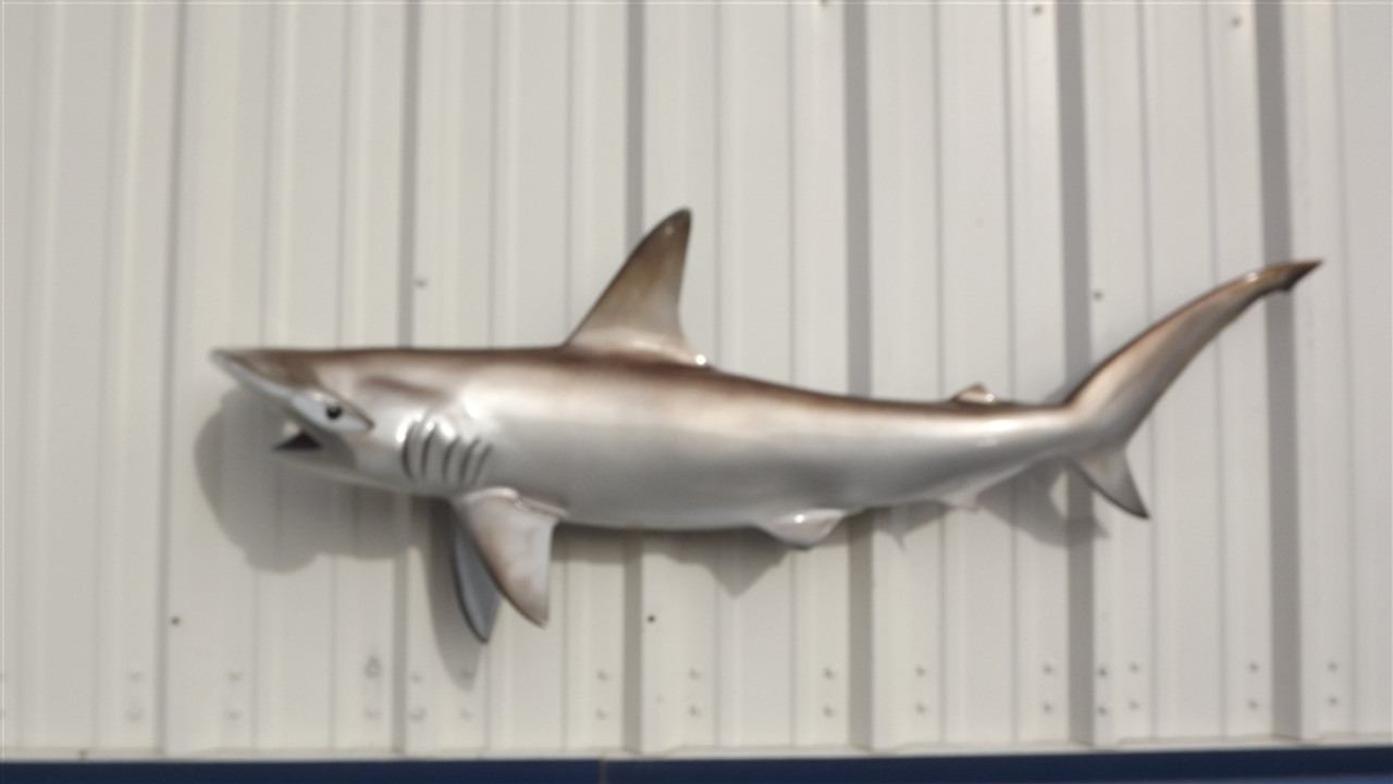 Hammer Head Shark 廃盤2枚 Wholesale Zibo Handblown Art Glass - Hammer Head Shark