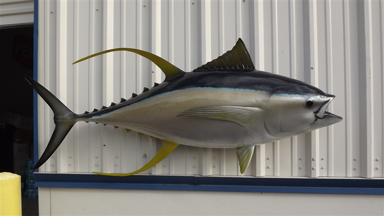 Reproduction tuna fishing boat, fishing decoration