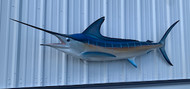 98" Striped Marlin Full Mount Fish Replica Customer Proofs 22384