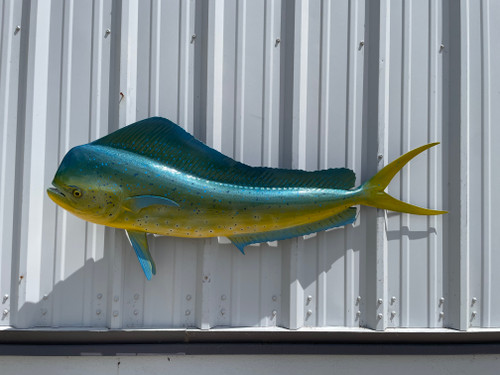 53 inch bull dolphin replica for sale 53 inch bull dolphin replica for sale