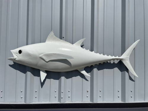 48 Inch Bluefin Tuna Half Mount Bluefin Tuna Half Sided Fish Replica